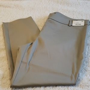 NWT New York & Company Ankle Pants